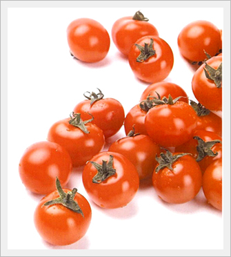 Cherry Tomatoes Made in Korea